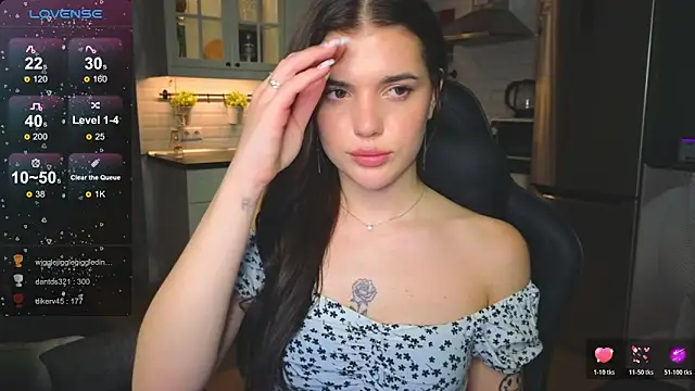 adria_cavalli's cam snapshot