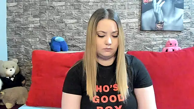 kalindahot's cam snapshot