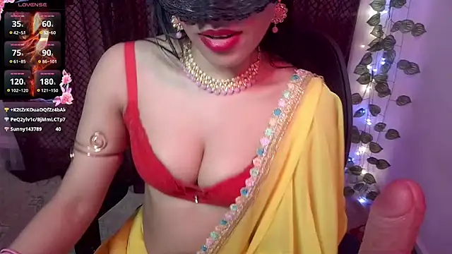 heyy_kiran's cam snapshot