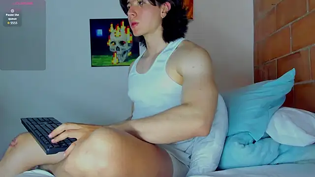 AngelBennet_ live sex cam