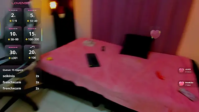 Raven_love's cam snapshot