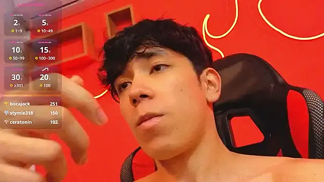 Neo_Twink's cam snapshot