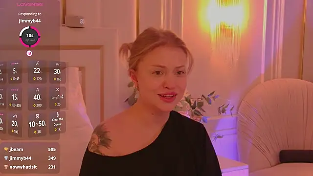 MollyHilton's cam snapshot