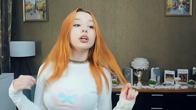 NelleCaram's cam snapshot