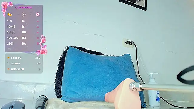 Nina_rouge77's cam snapshot