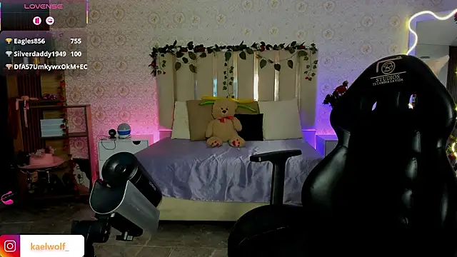 kaelwolf_tay's cam snapshot