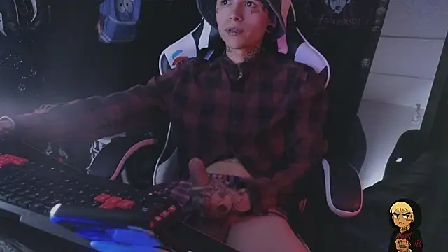 AcidMilo's cam snapshot