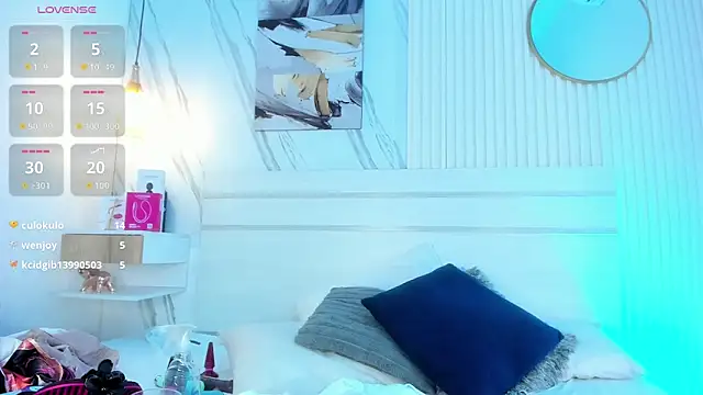 Kloeh_Star's cam snapshot