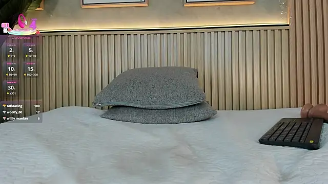 Isa_Montiel's cam snapshot