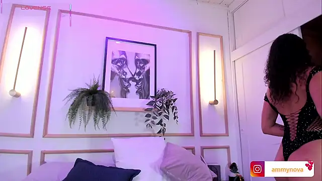 Ammy_nova's cam snapshot