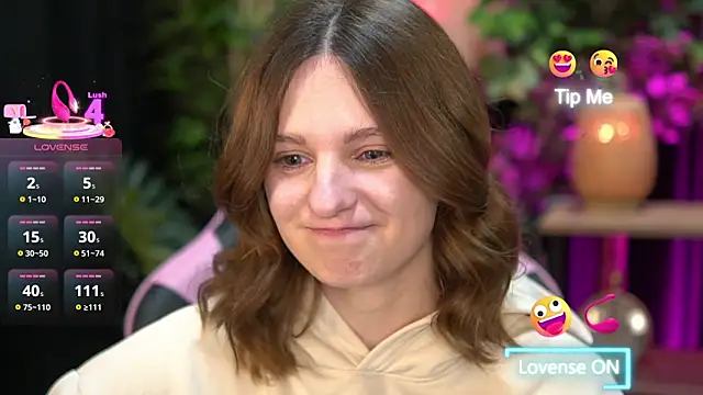 xoxo_molly's cam snapshot