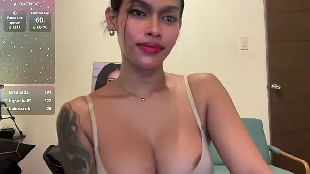 ClaryFrayx live sex cam