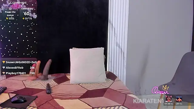 kiaratentation's cam snapshot