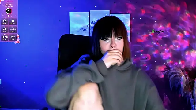 ariel_shadow's cam snapshot