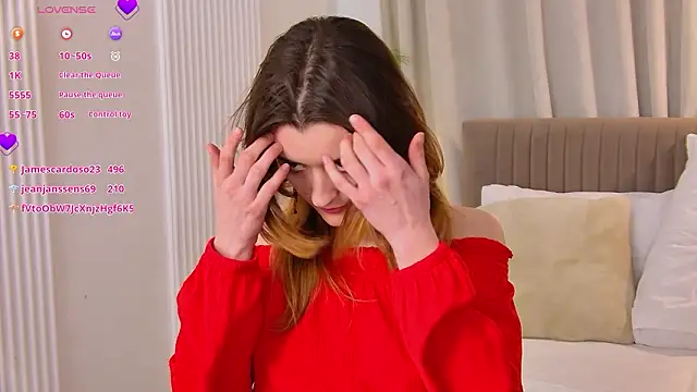 LillySvon's cam snapshot