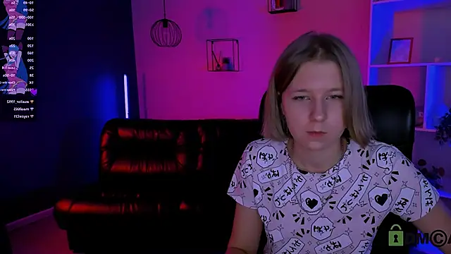 gloria_bubble's cam snapshot