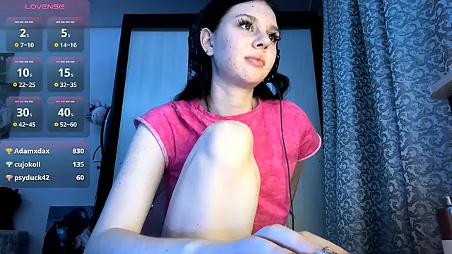 AnGallo's cam snapshot