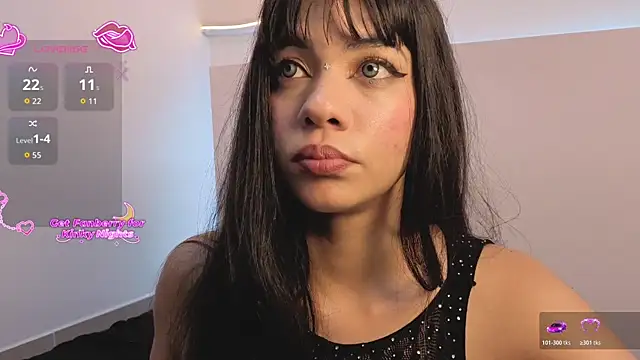 lulu_wonder's cam snapshot