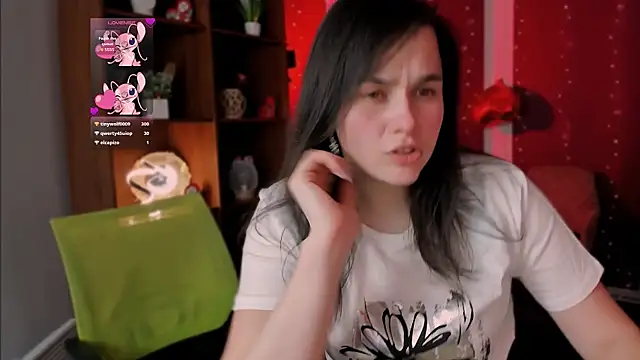 alia_skay's cam snapshot