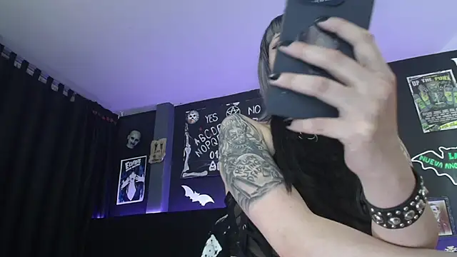 Goddess_Mortem's cam snapshot