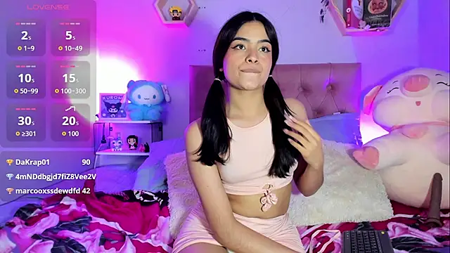 SophieAdamst's cam snapshot