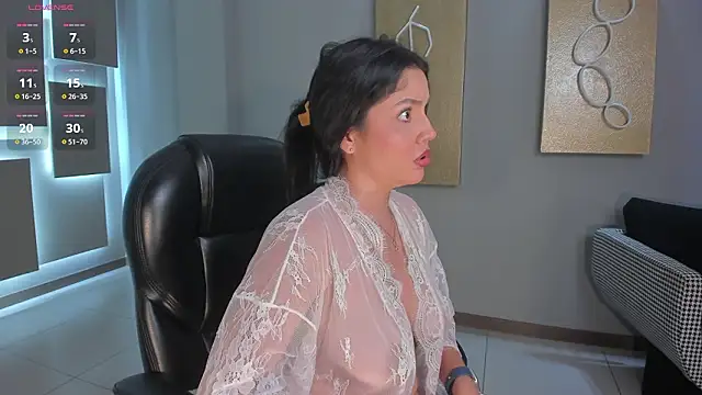 NinaMichelle's cam snapshot