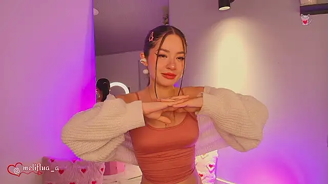 Melifluaa's cam snapshot