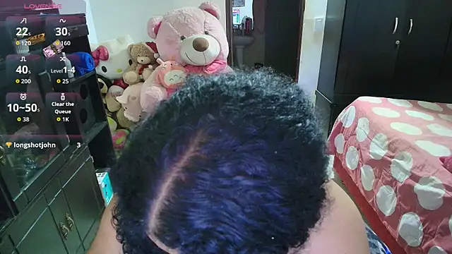 millaroberts's cam snapshot