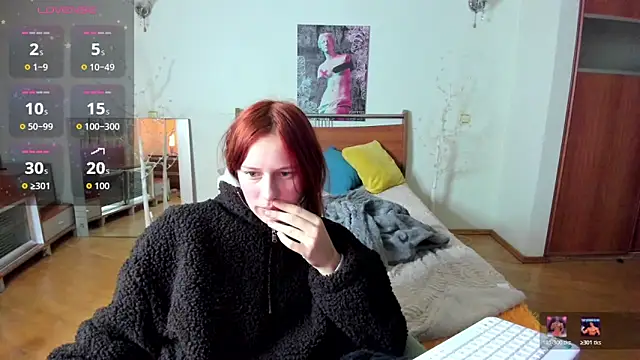 Lily_Viola's cam snapshot