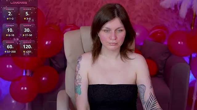 TinaMelt's cam snapshot