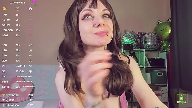 AmyRose6969's cam snapshot