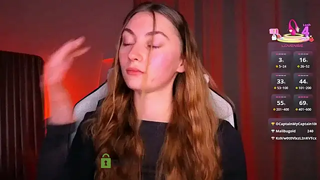 lady_curls's cam snapshot