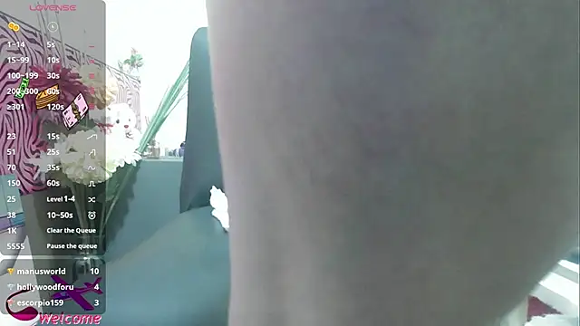 ViickySexy's cam snapshot