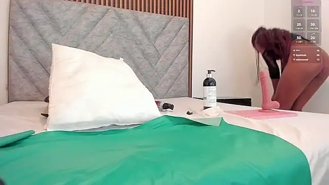 Kenia_Storm's cam snapshot