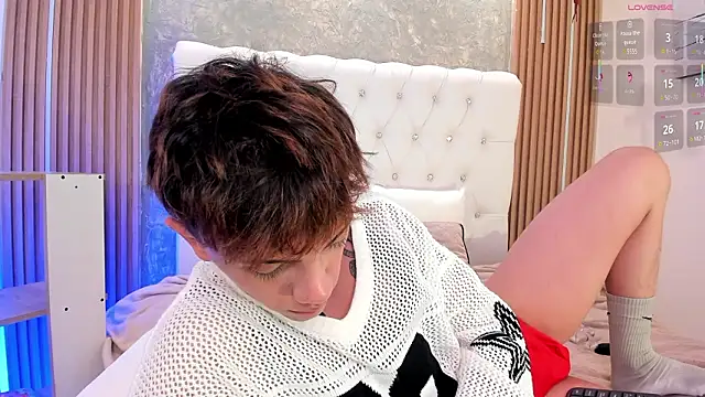 Tomy_Rox's cam snapshot