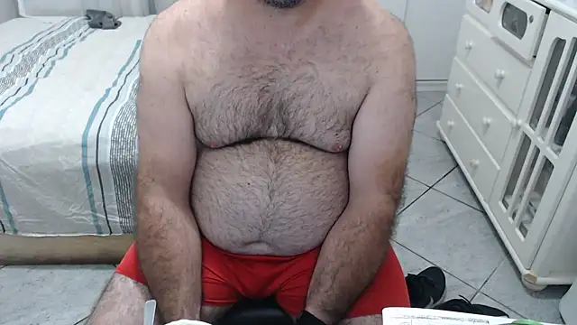 MysterBearMG's cam snapshot