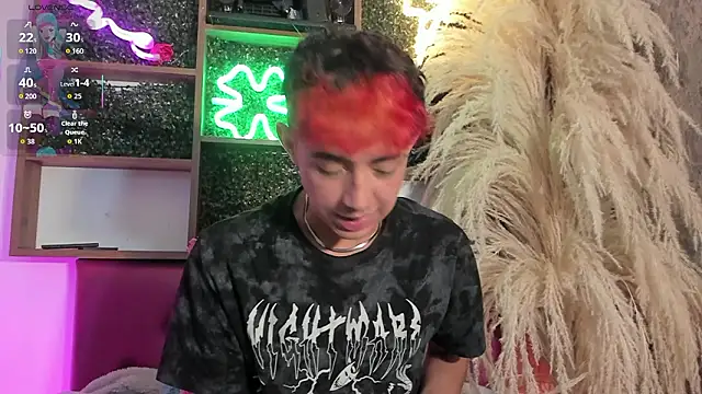 Allen_Starck's cam snapshot