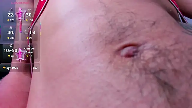 arcangel_harris's cam snapshot