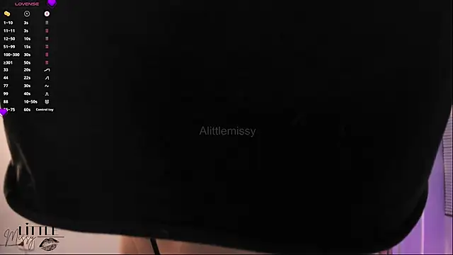 ALittleMissy's cam snapshot