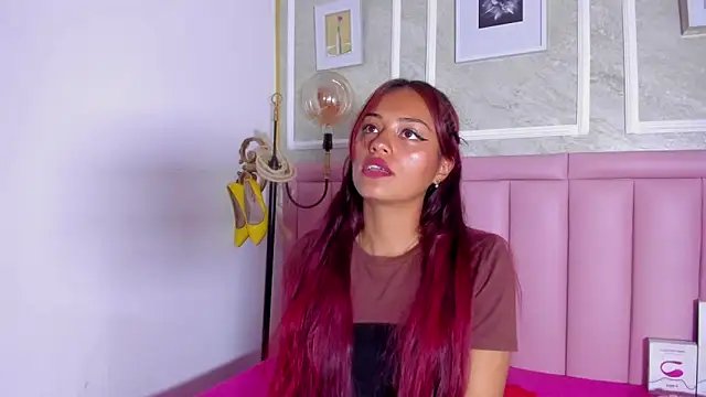 HoollyHendrix's cam snapshot