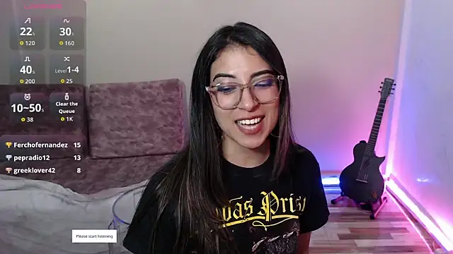 Susanahendrix's cam snapshot