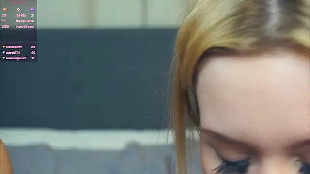 TereseBeebe's cam snapshot