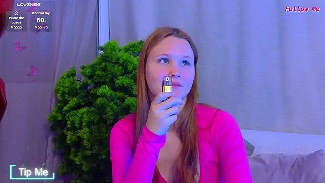 AmeliRoyse's cam snapshot