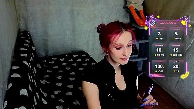 AgathaNoxe's cam snapshot