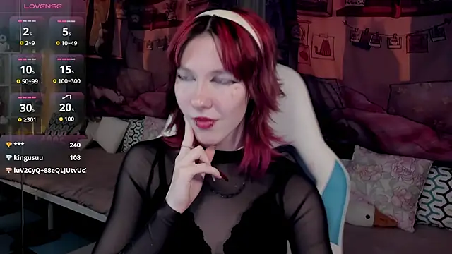 JessieRich's cam snapshot