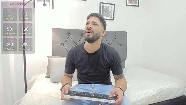 Thiagogomez live sex cam