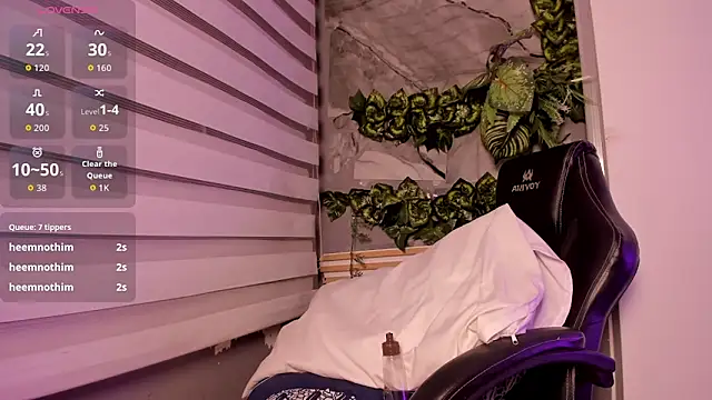 vela-kimm live sex cam