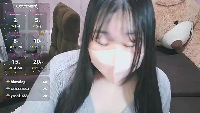 yuinyan3150 live sex cam