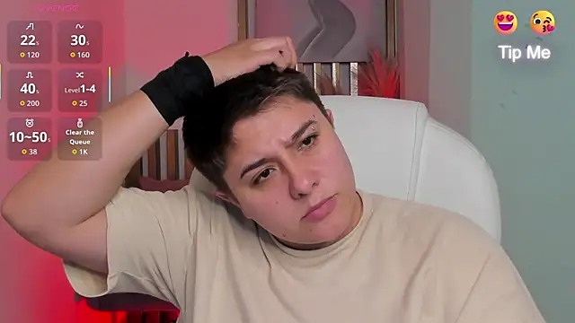 IanGilbert live sex cam