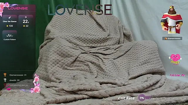 Luckyalice_4u's cam snapshot